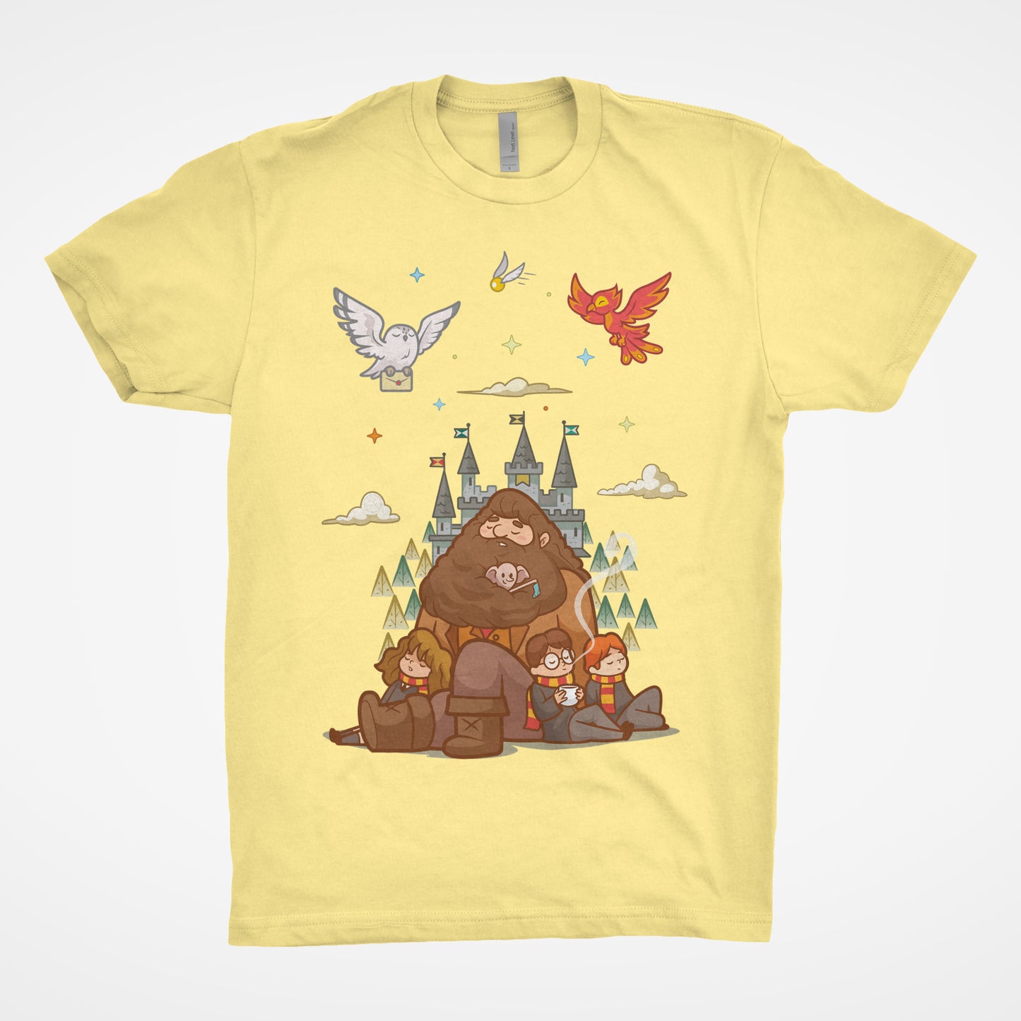 The Boy Who Slept T-Shirt