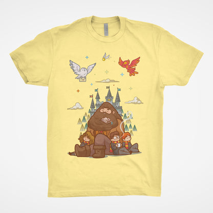 The Boy Who Slept T-Shirt