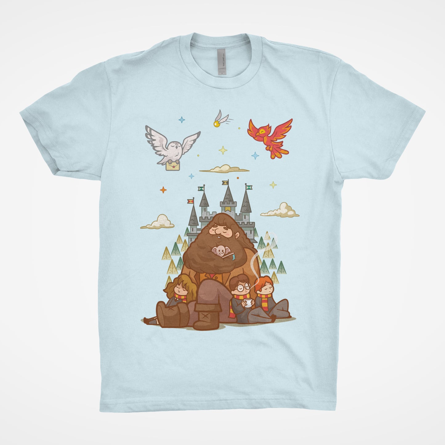 The Boy Who Slept T-Shirt