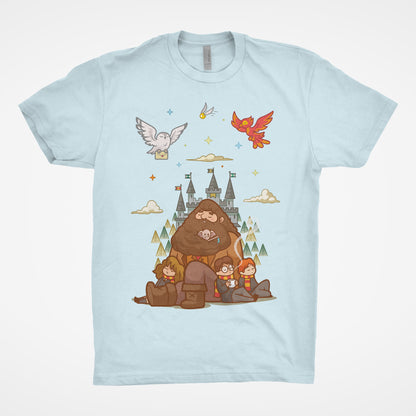 The Boy Who Slept T-Shirt