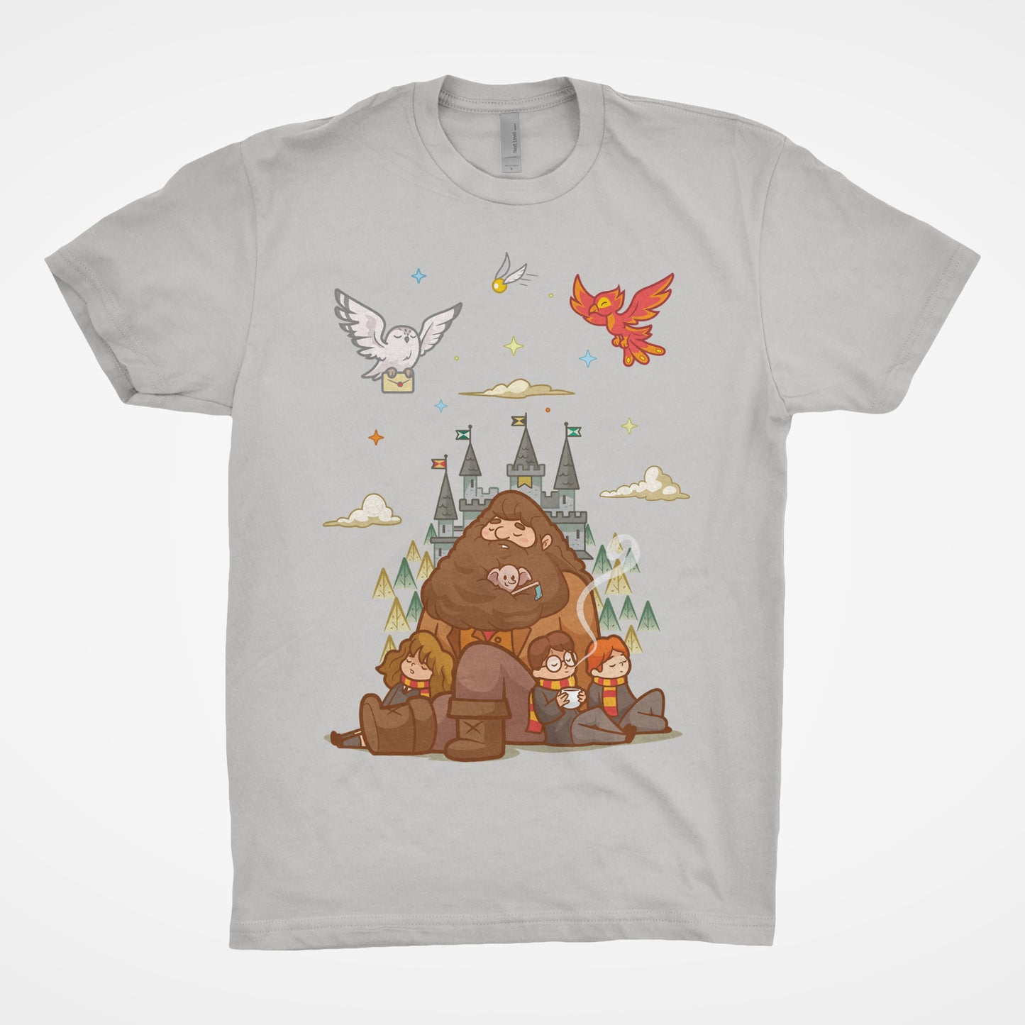 The Boy Who Slept T-Shirt