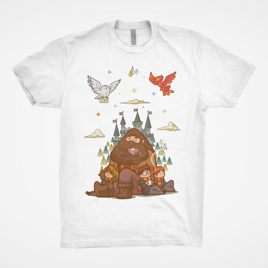 The Boy Who Slept T-Shirt