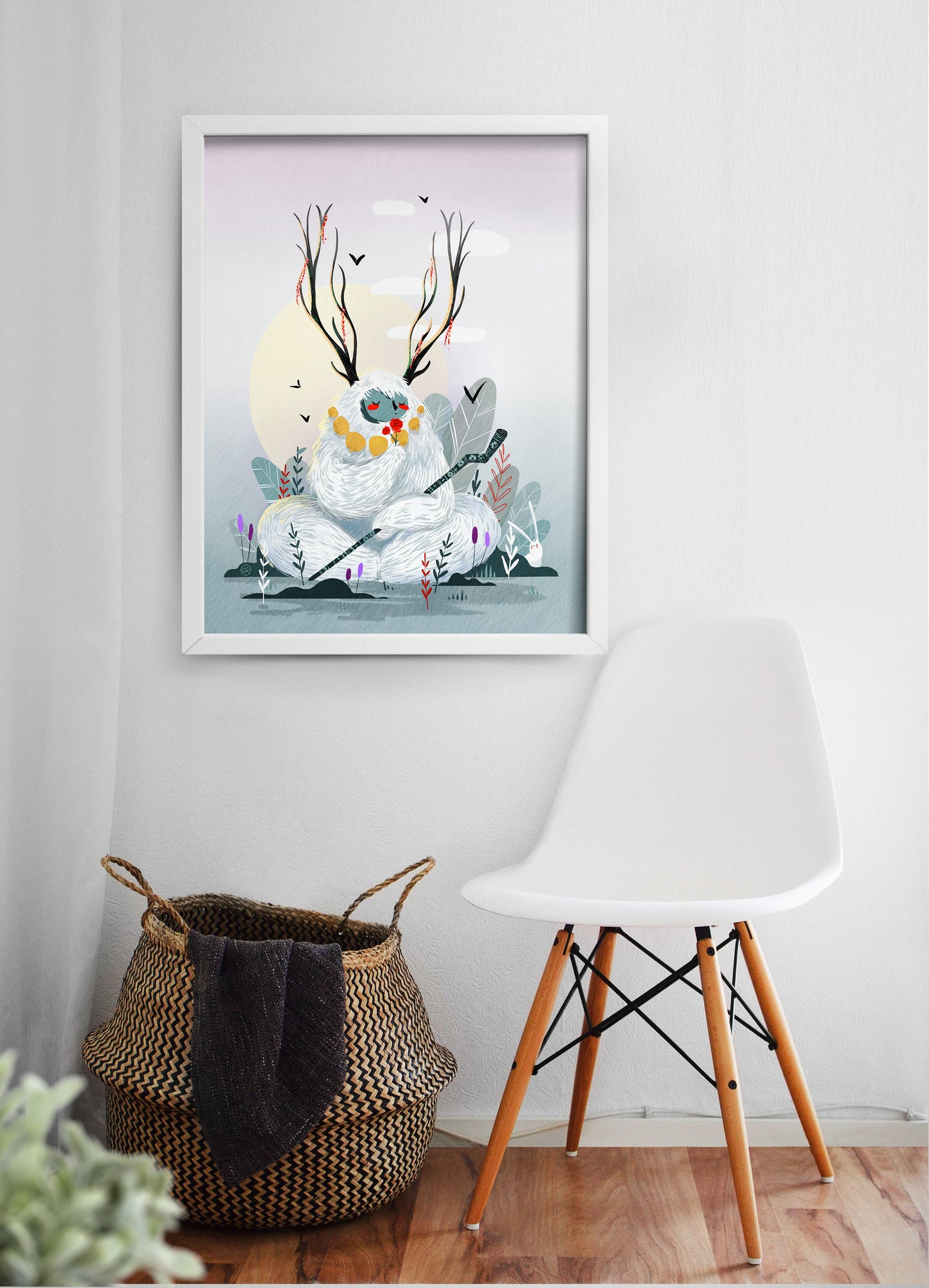 Just Breathe (Bulgaria) Print
