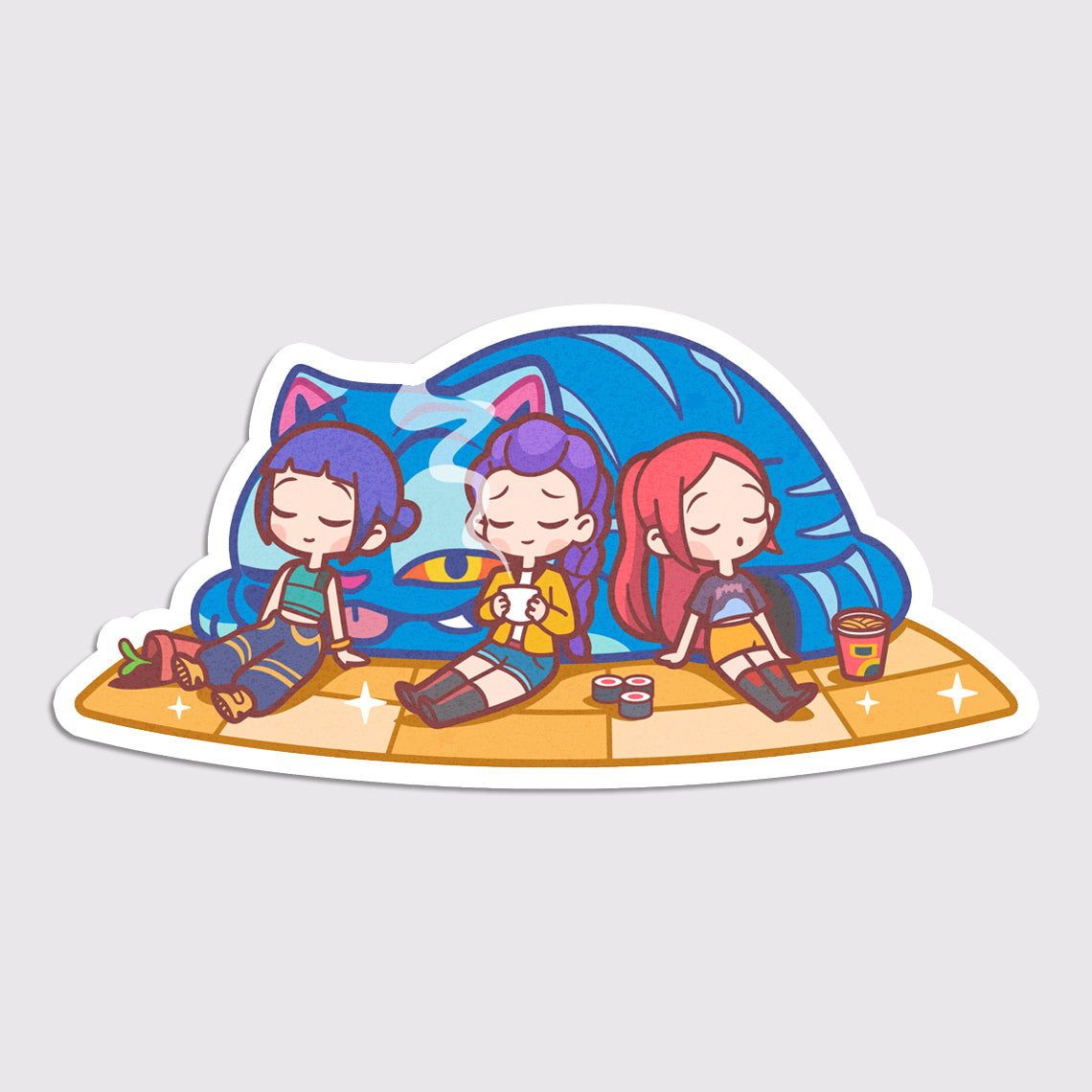 K-Pop Sticker