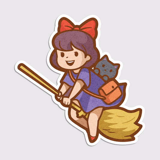 Kiki Sticker