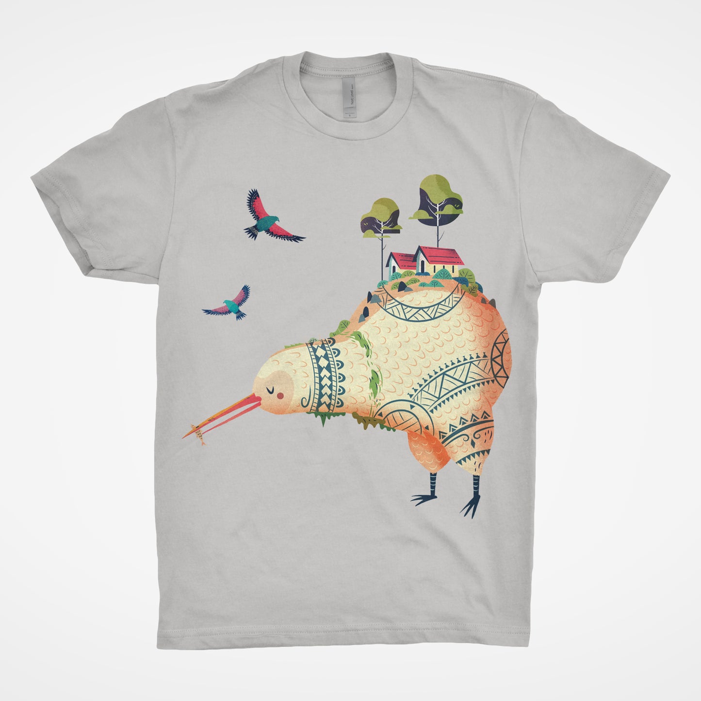 Kiwi (New Zealand) T-Shirt