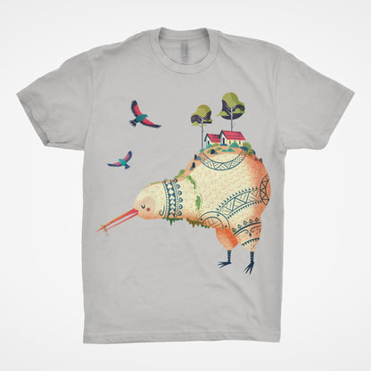 Kiwi (New Zealand) T-Shirt