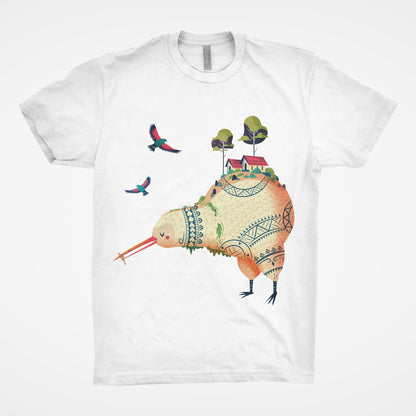 Kiwi (New Zealand) T-Shirt