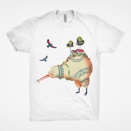Kiwi (New Zealand) T-Shirt