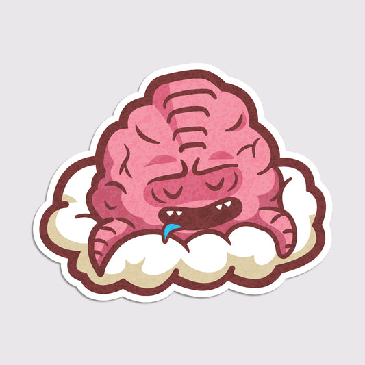 Krang Sticker