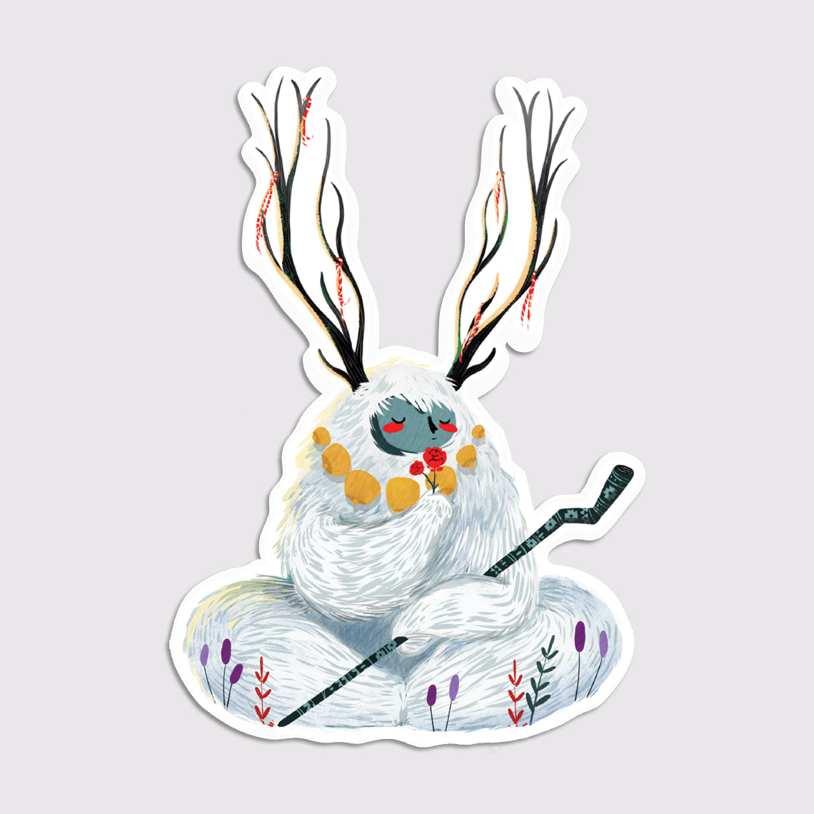Kuker Sticker
