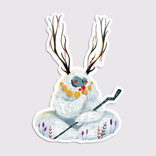 Kuker Sticker