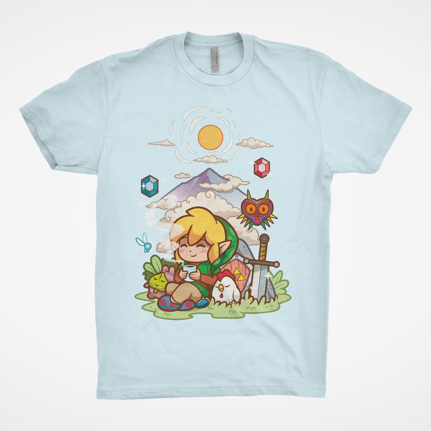 Lazy Legend T-Shirt