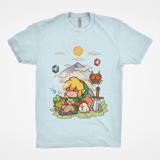 Lazy Legend T-Shirt