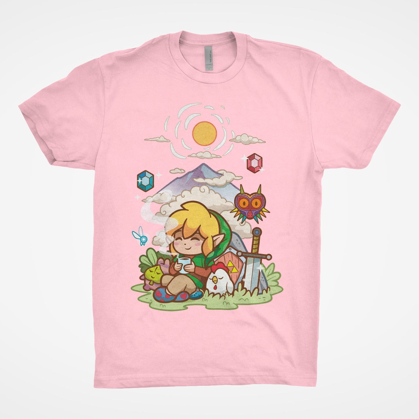 Lazy Legend T-Shirt