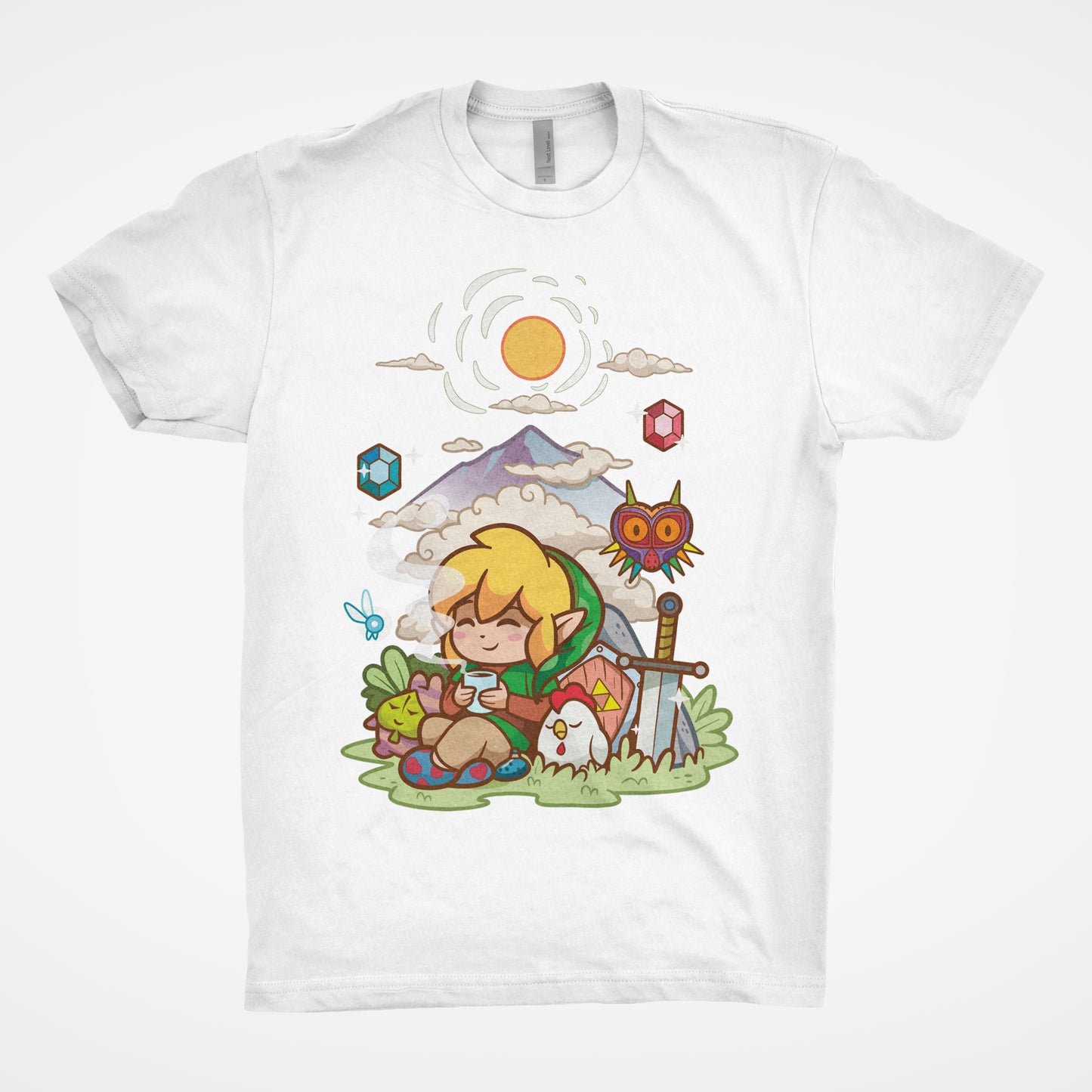 Lazy Legend T-Shirt