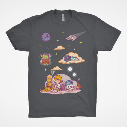Drinking with Droids T-Shirt