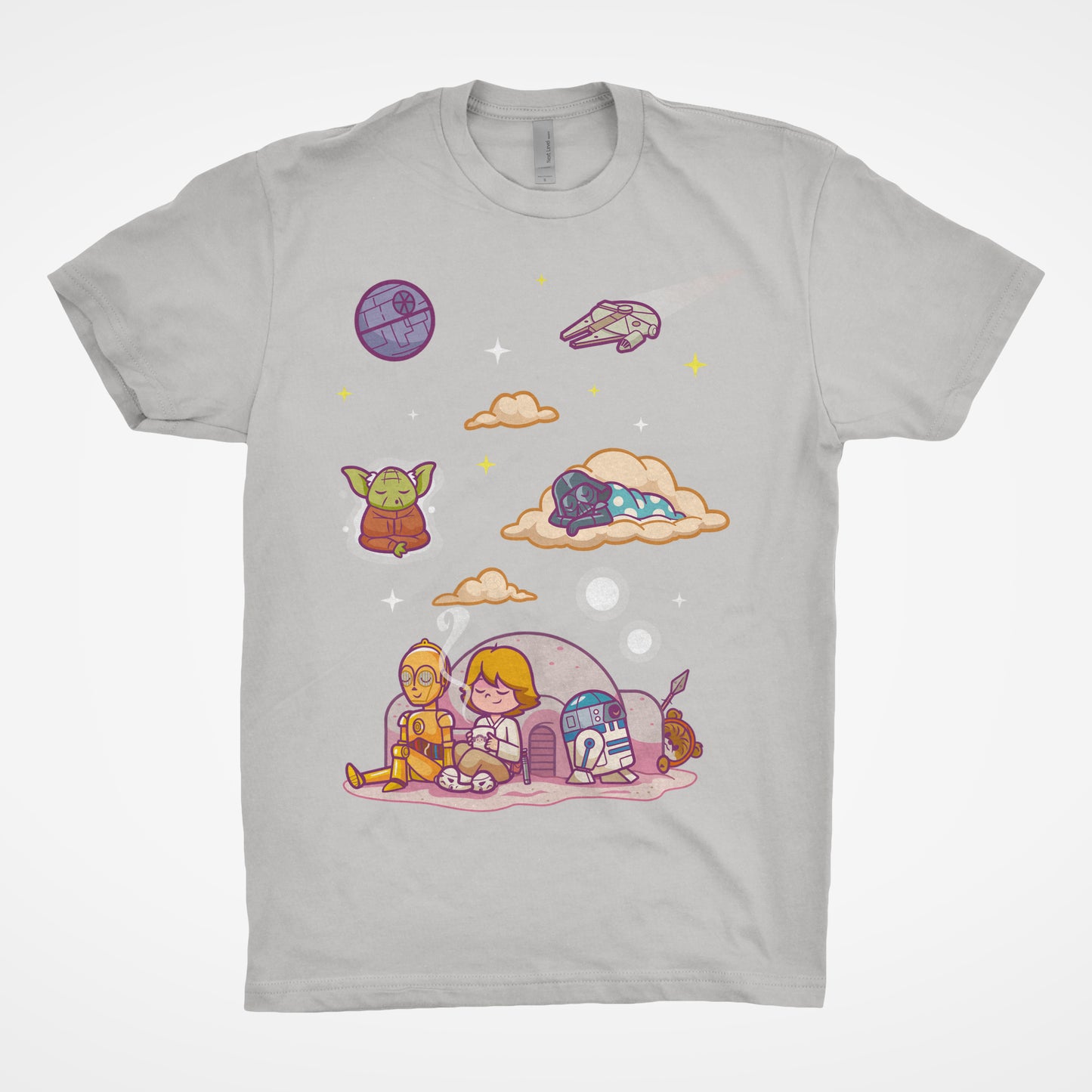 Drinking with Droids T-Shirt