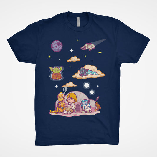 Drinking with Droids T-Shirt