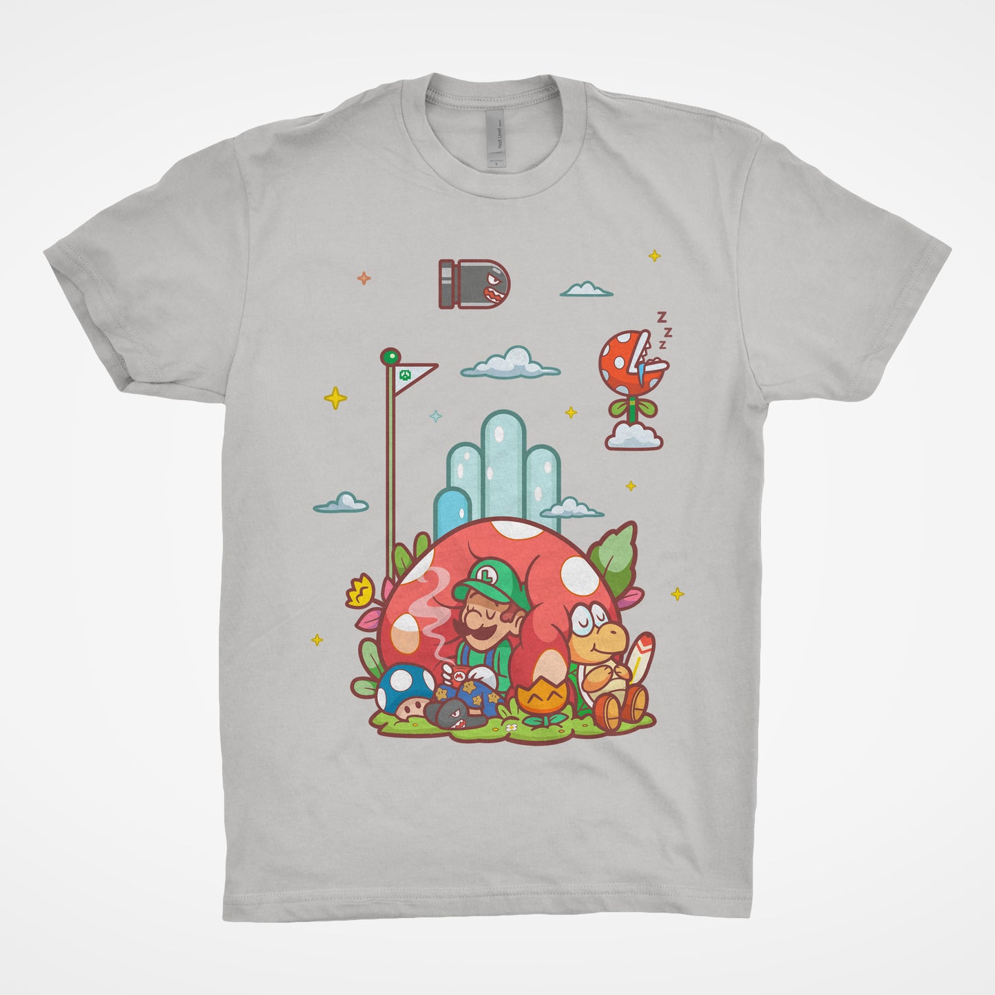 Runner Up T-Shirt