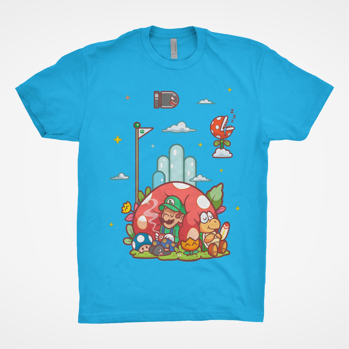 Runner Up T-Shirt