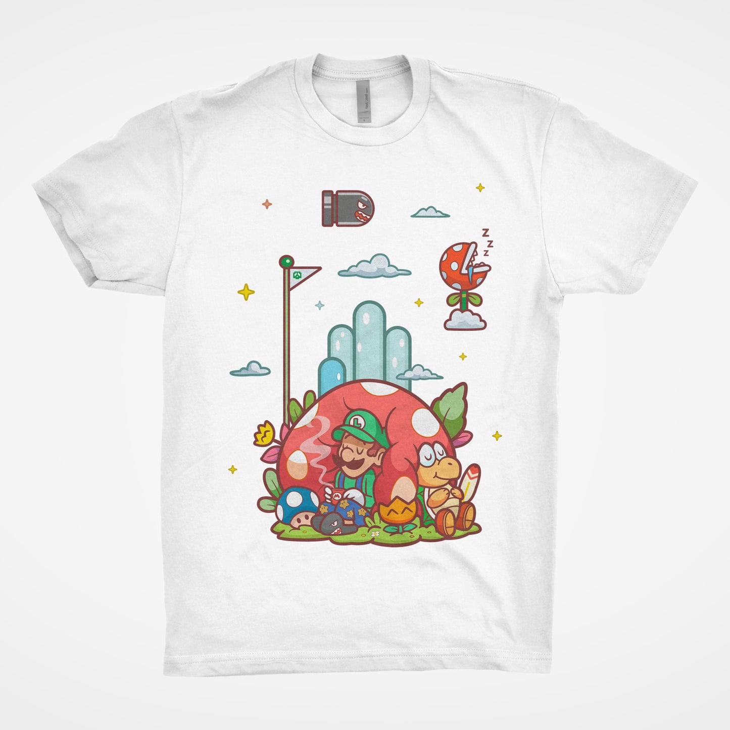 Runner Up T-Shirt