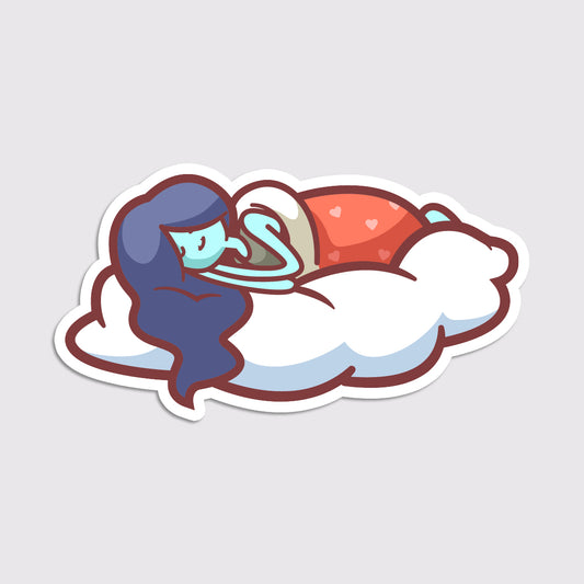 Marceline Sticker