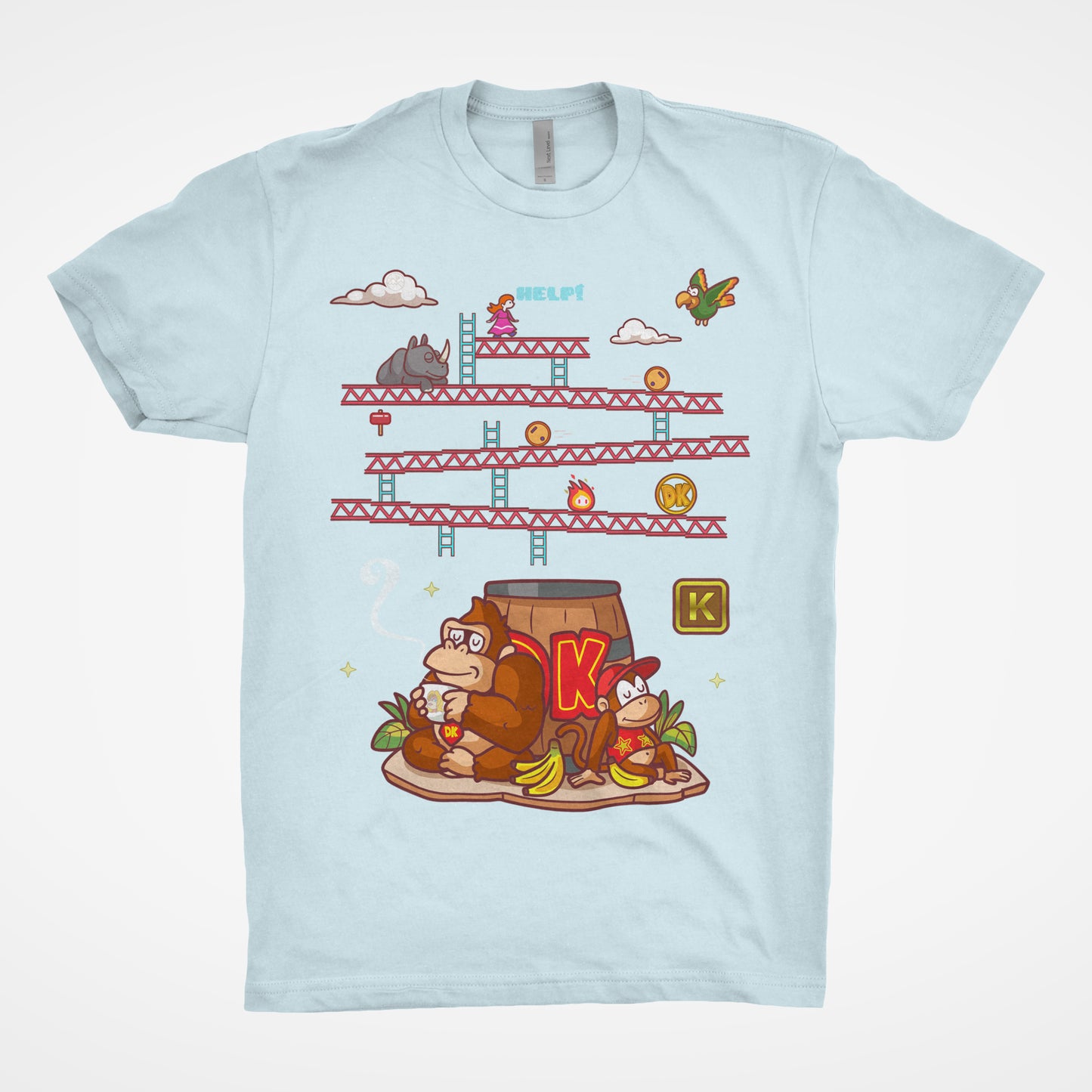 Off the Clock T-Shirt