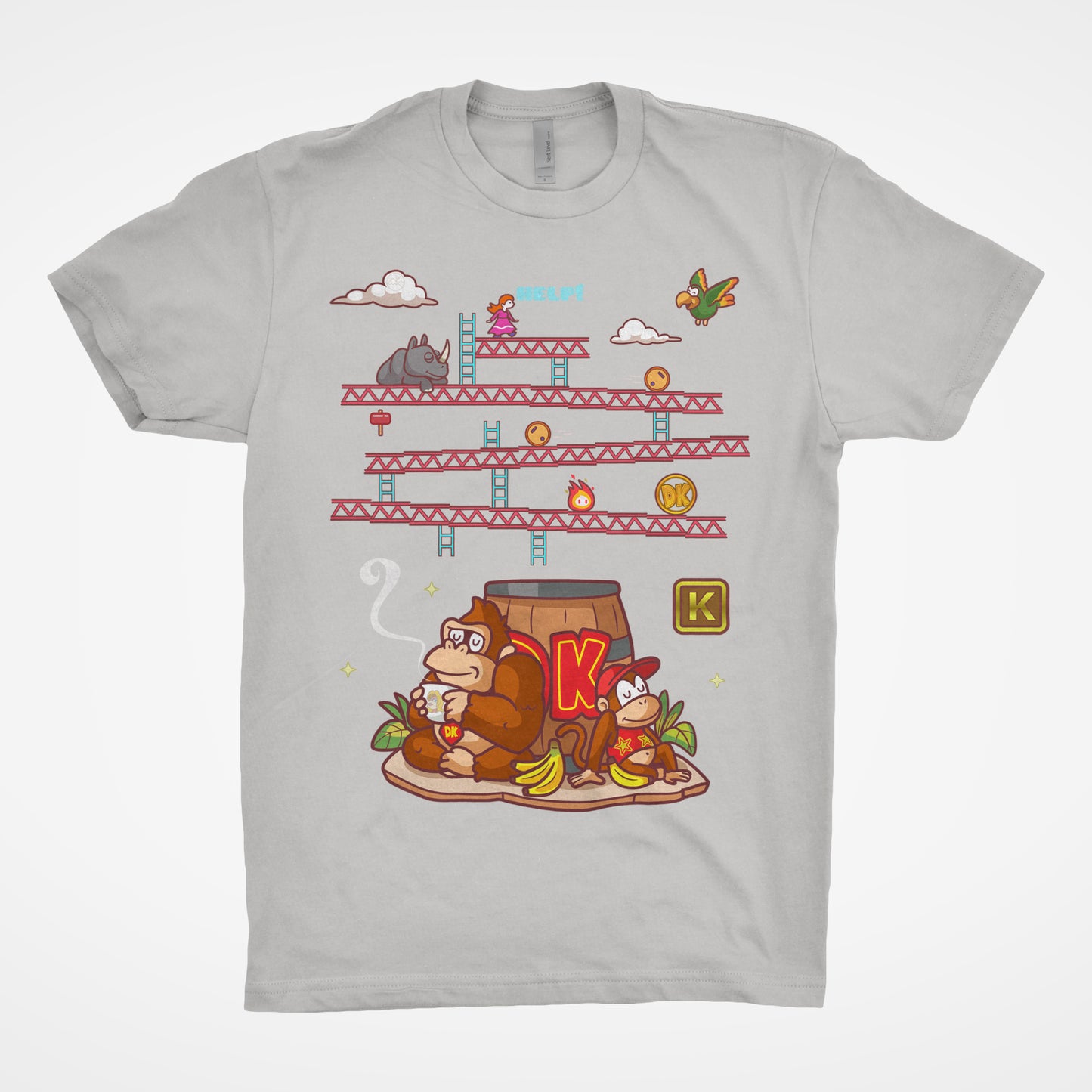 Off the Clock T-Shirt