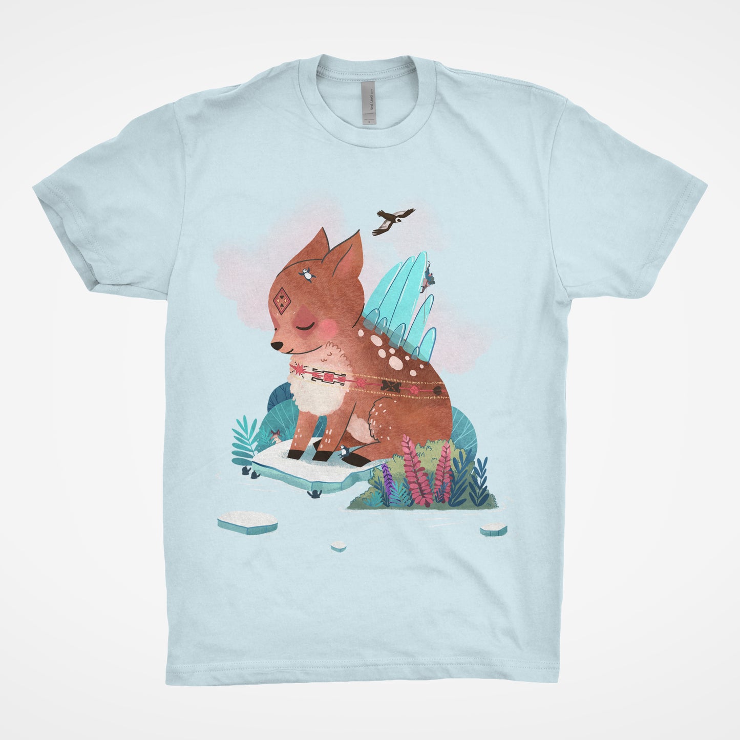 Out to Sea (Chile) T-Shirt