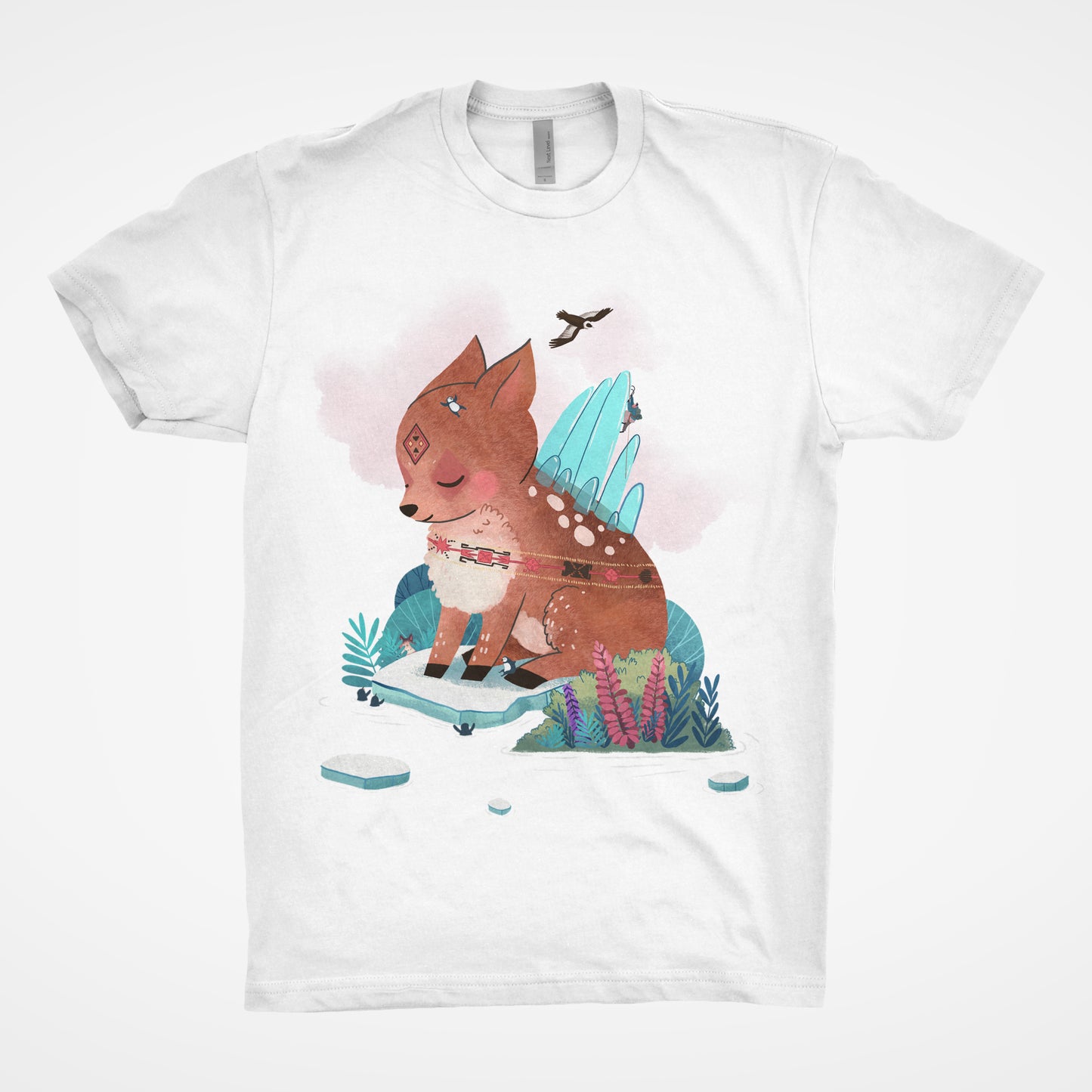 Out to Sea (Chile) T-Shirt