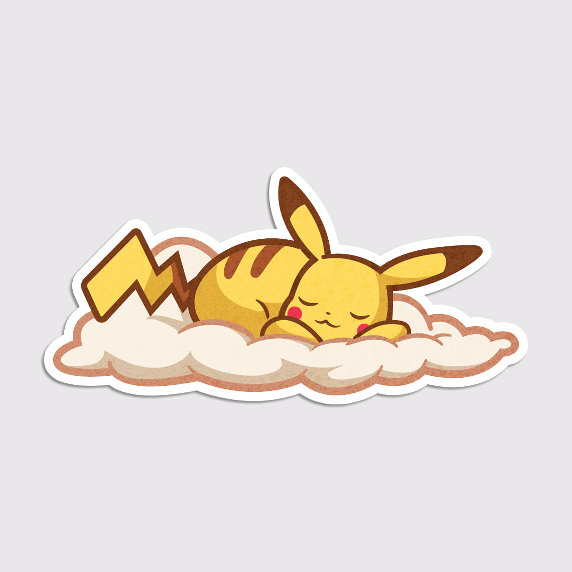 Pikachu Sticker