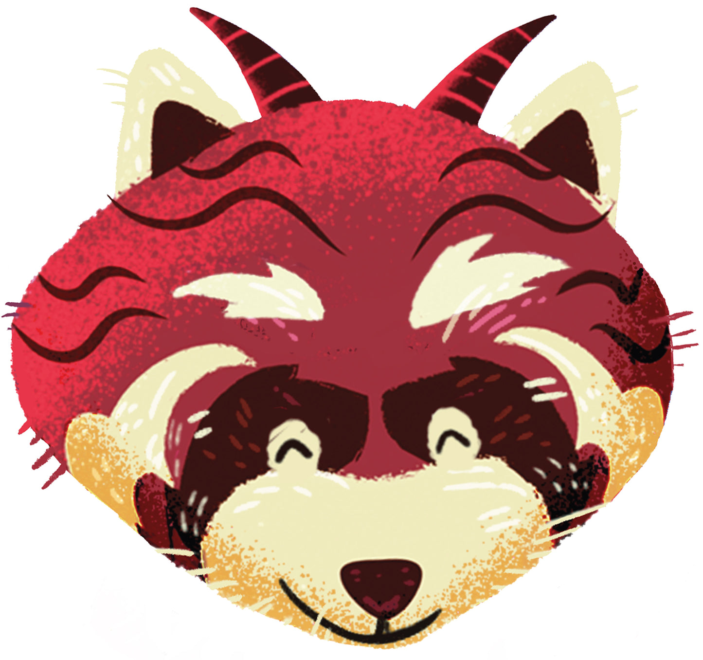 Red Panda (China) T-Shirt