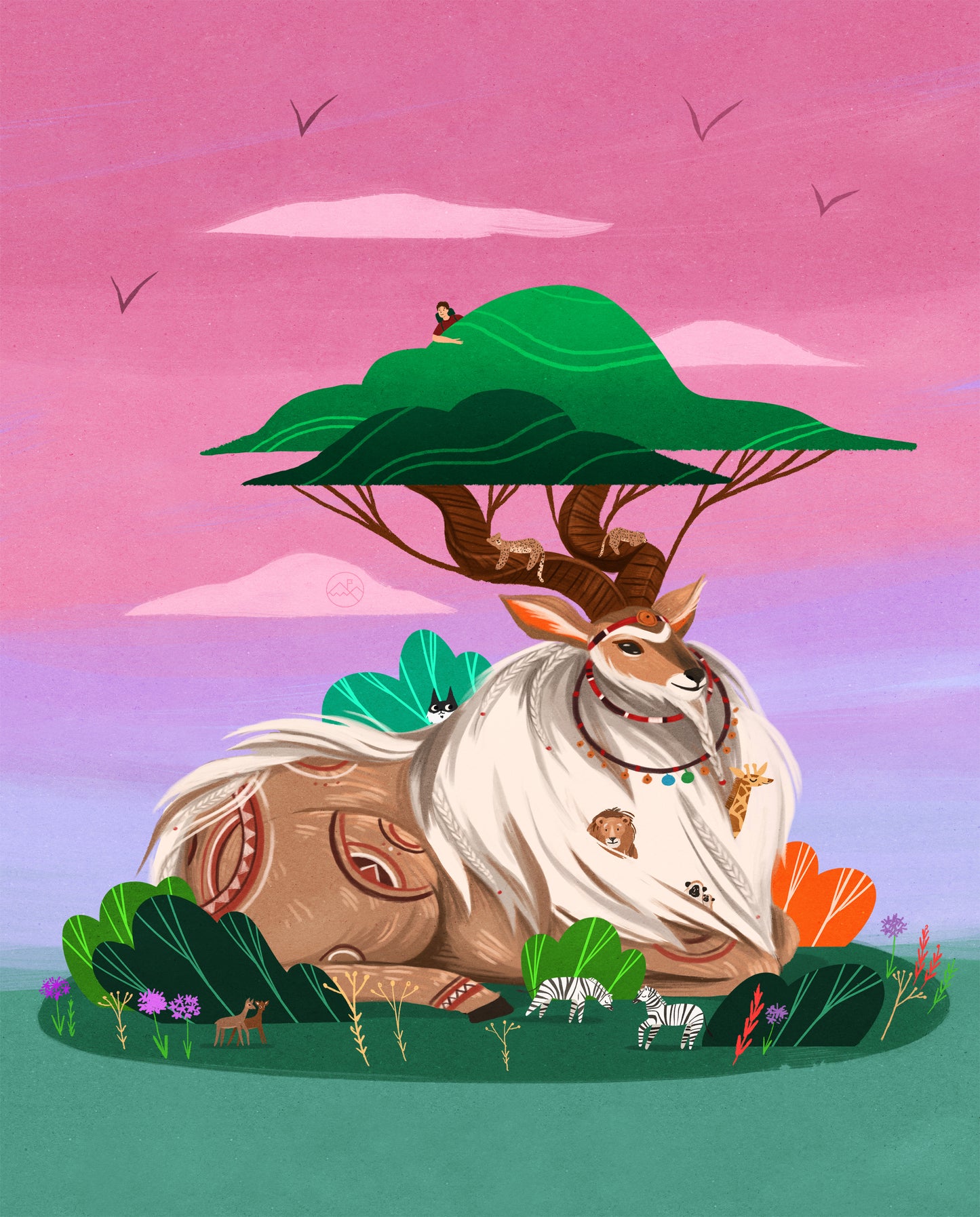 Shade Parade (Tanzania) T-Shirt