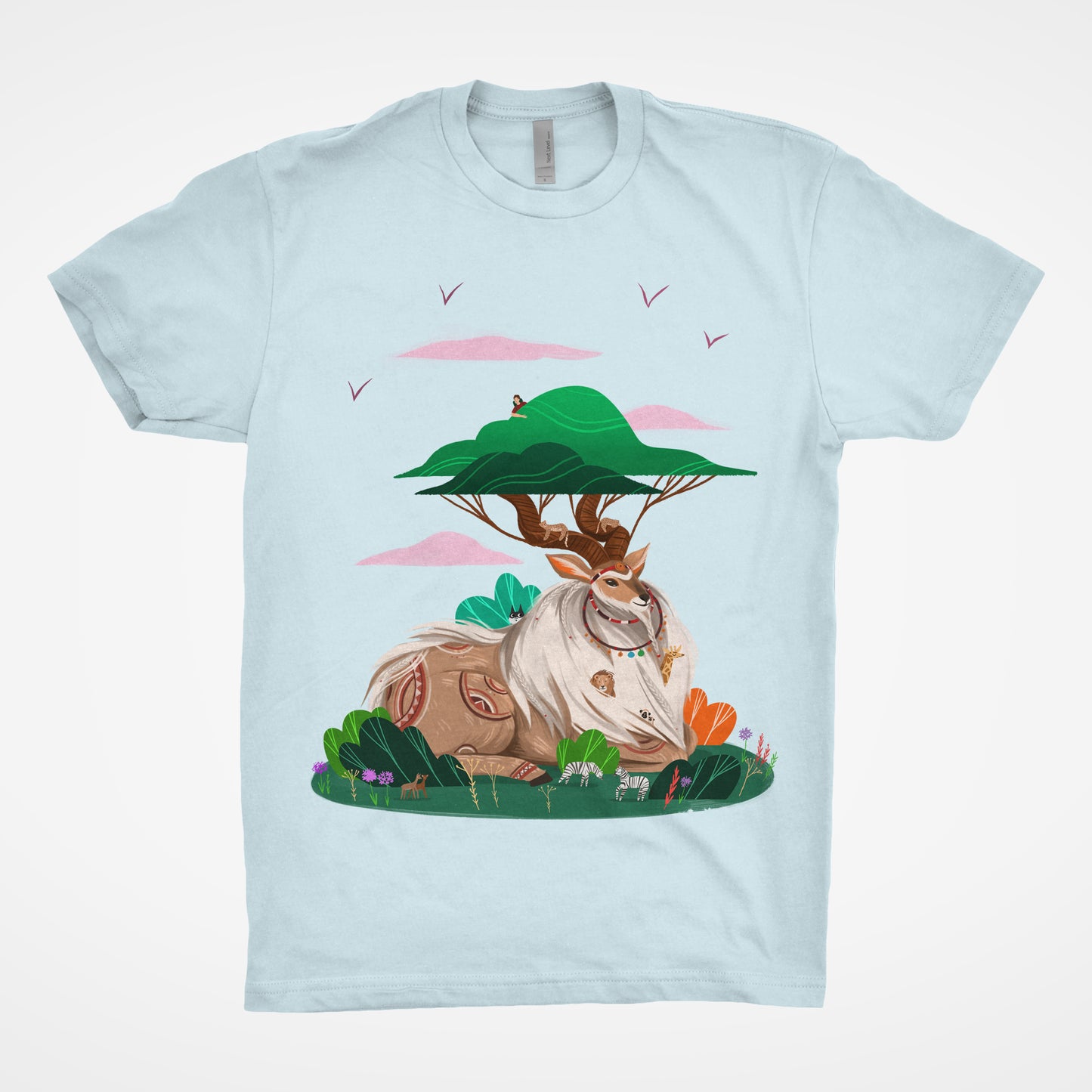 Shade Parade (Tanzania) T-Shirt