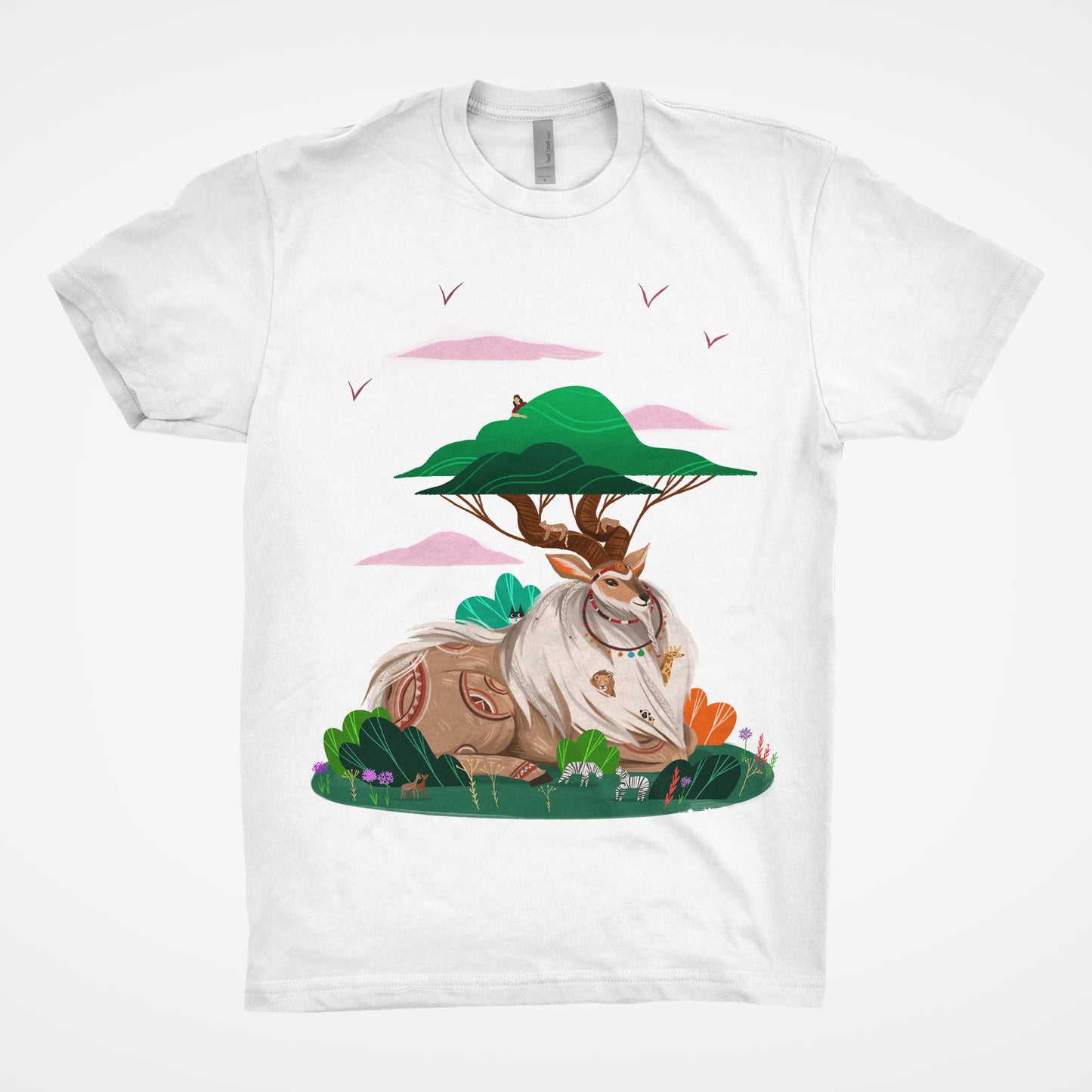 Shade Parade (Tanzania) T-Shirt