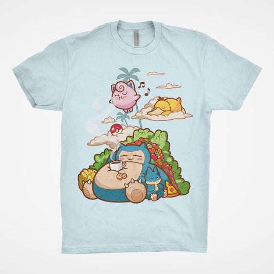 Catching Z's T-Shirt