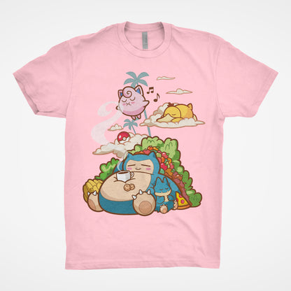 Catching Z's T-Shirt