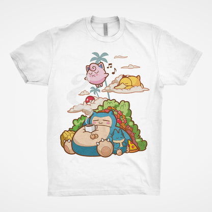 Catching Z's T-Shirt