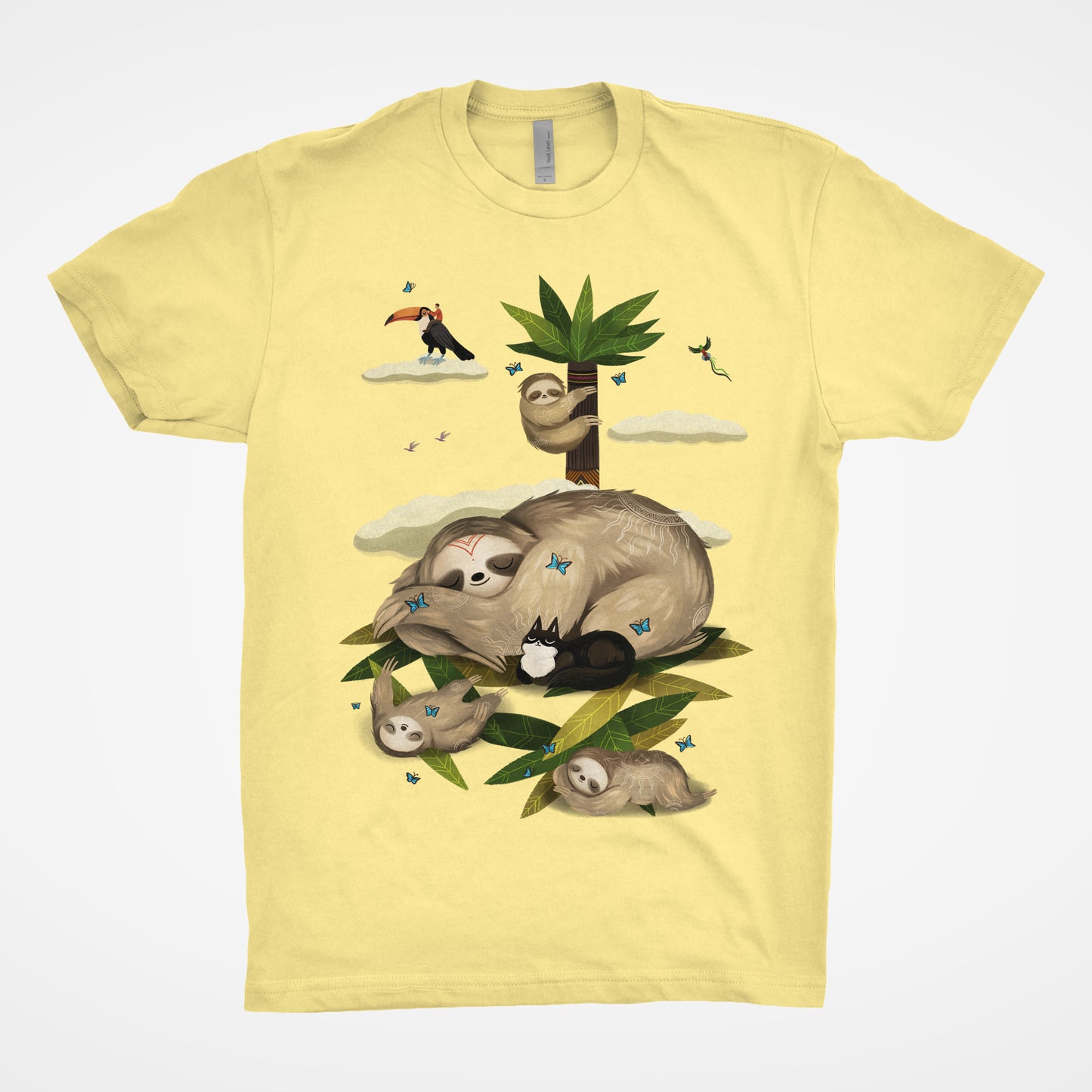 Slow Your Roll (Costa Rica) T-Shirt