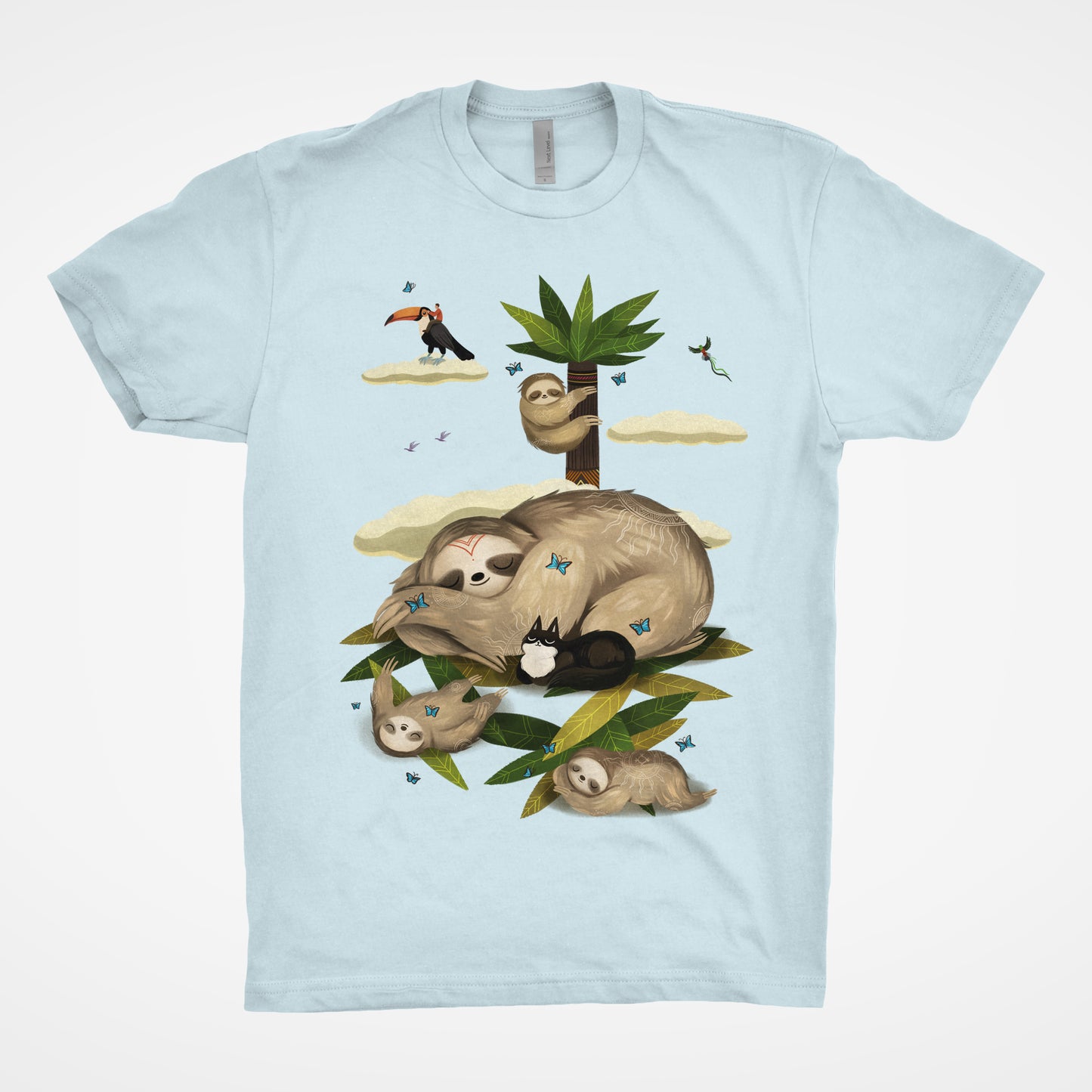 Slow Your Roll (Costa Rica) T-Shirt