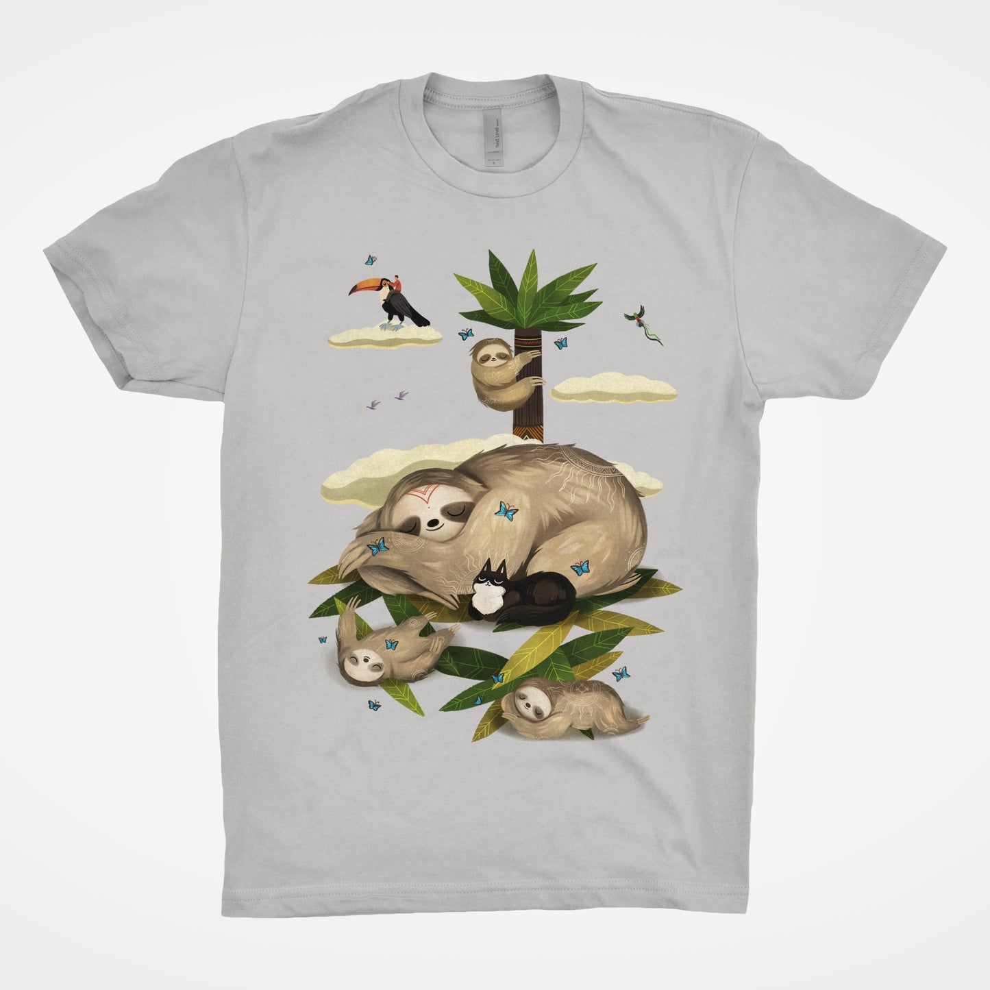 Slow Your Roll (Costa Rica) T-Shirt