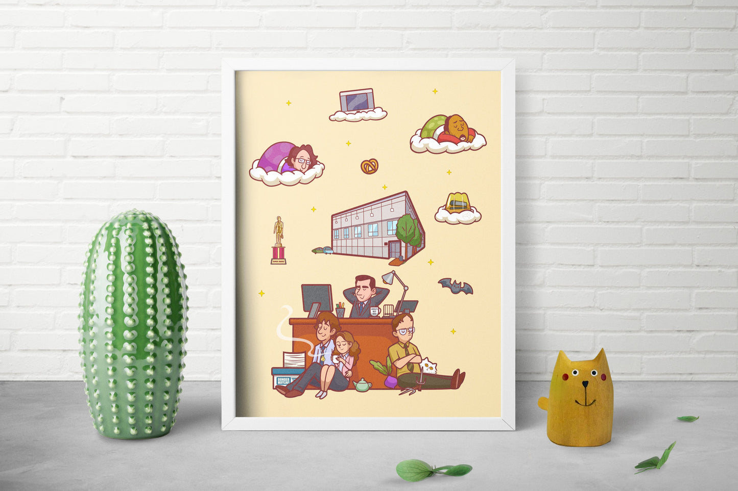 Out of Office Print