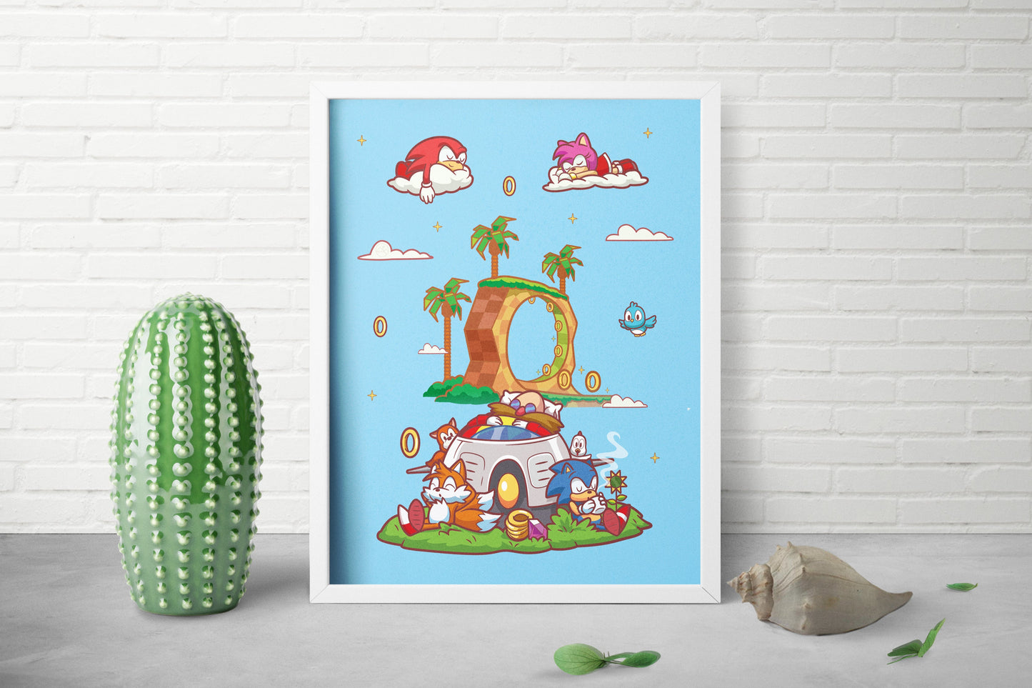 Slowing Down Print
