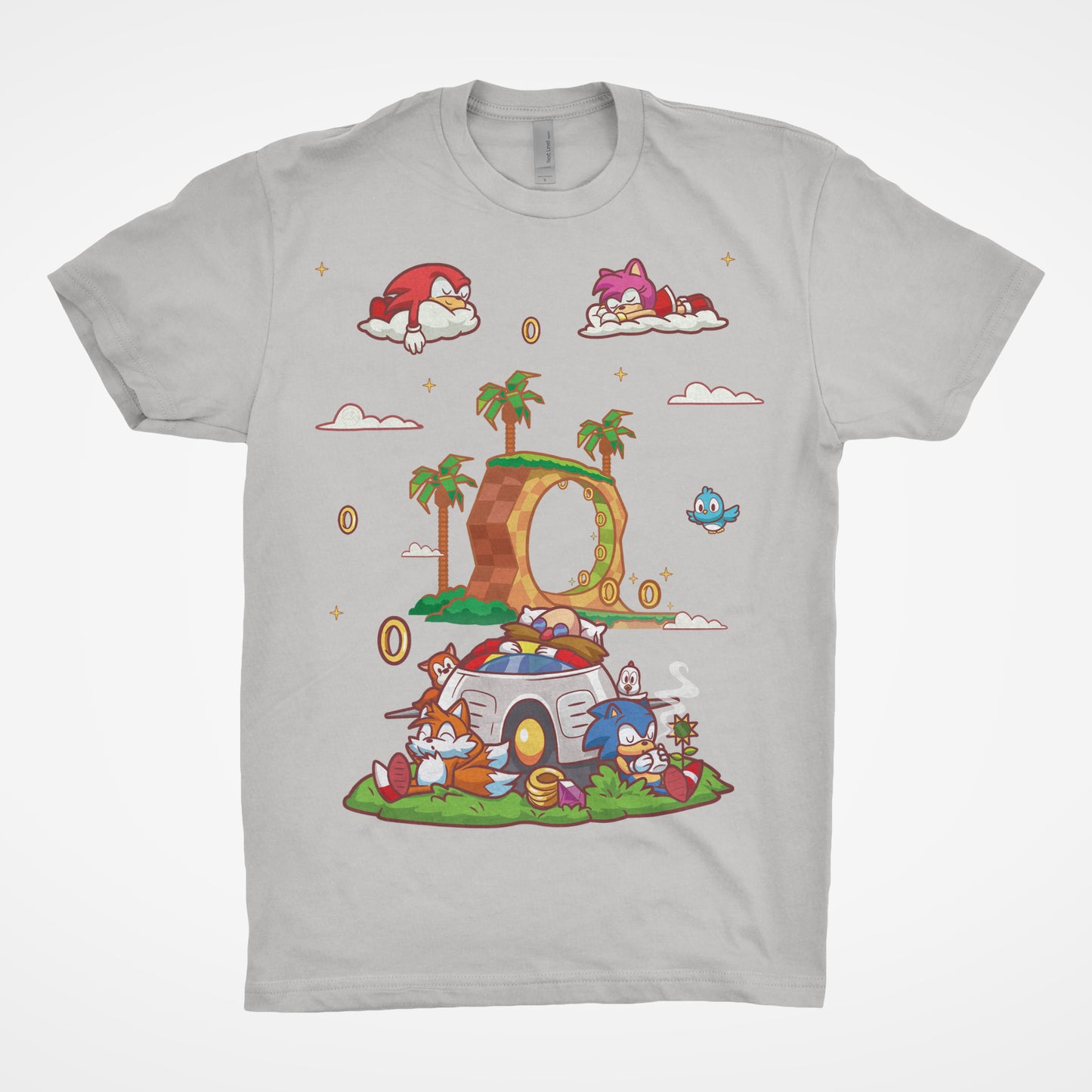 Slowing Down T-Shirt