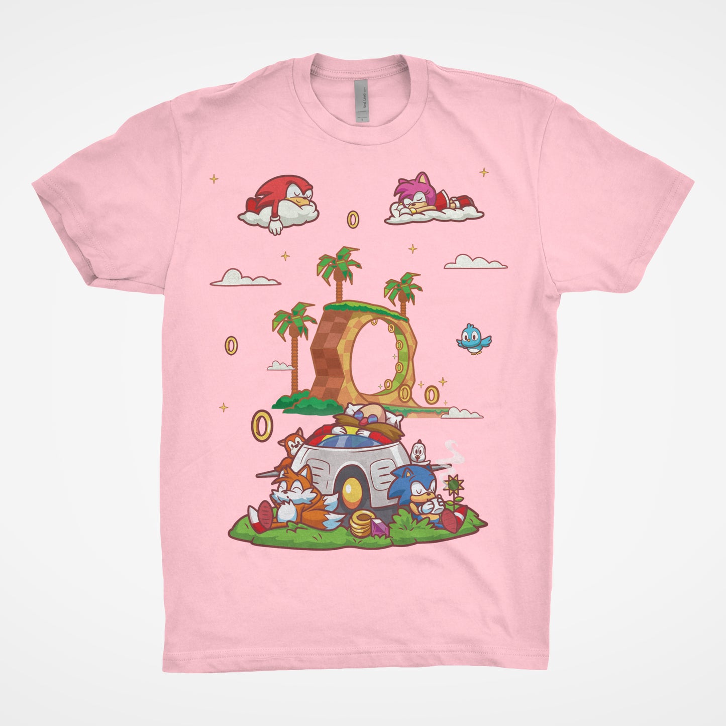 Slowing Down T-Shirt