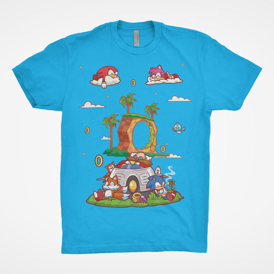 Slowing Down T-Shirt