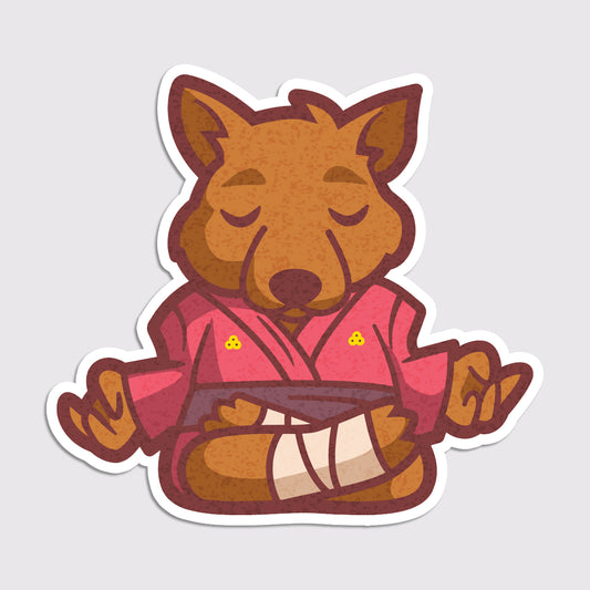 Splinter Sticker