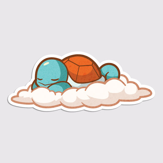 Squirtle Sticker