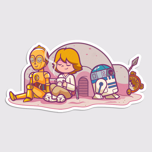 Star Wars Sticker